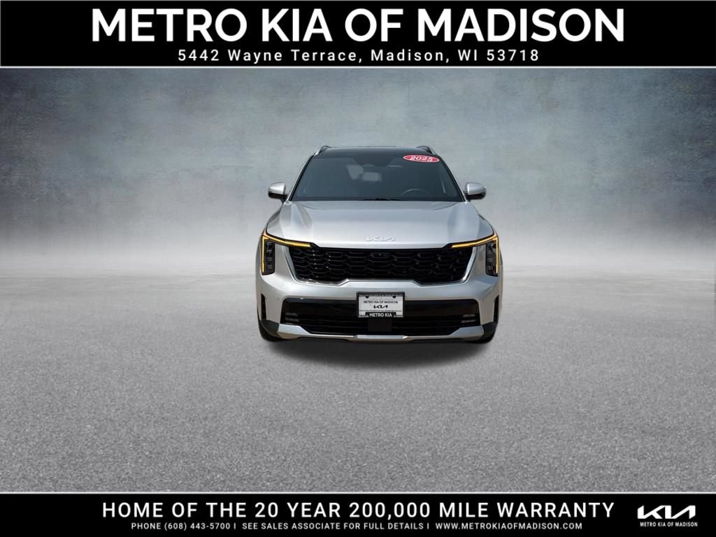 Used 2025 Kia Sorento SX Prestige AWD/4WD image 9