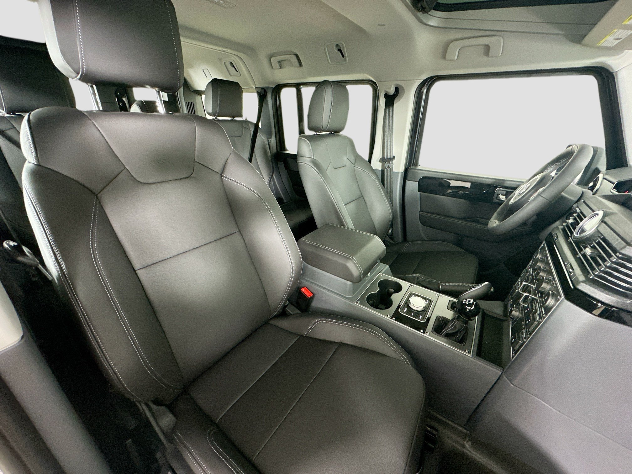 New 2026 INEOS Grenadier AWD/4WD image 51