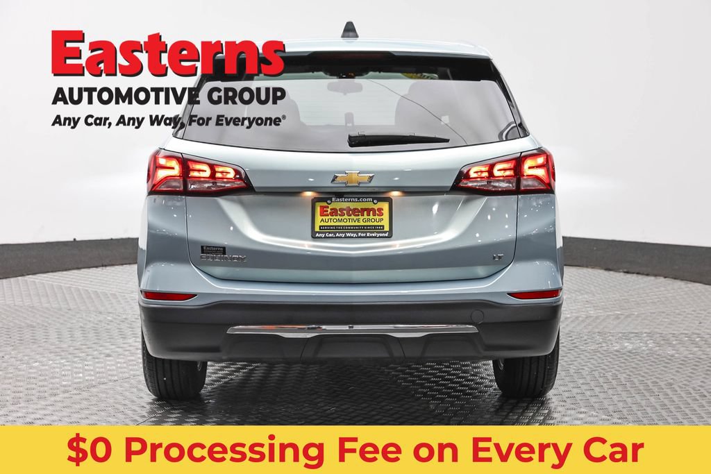 Used 2022 Chevrolet Equinox LT FWD image 6