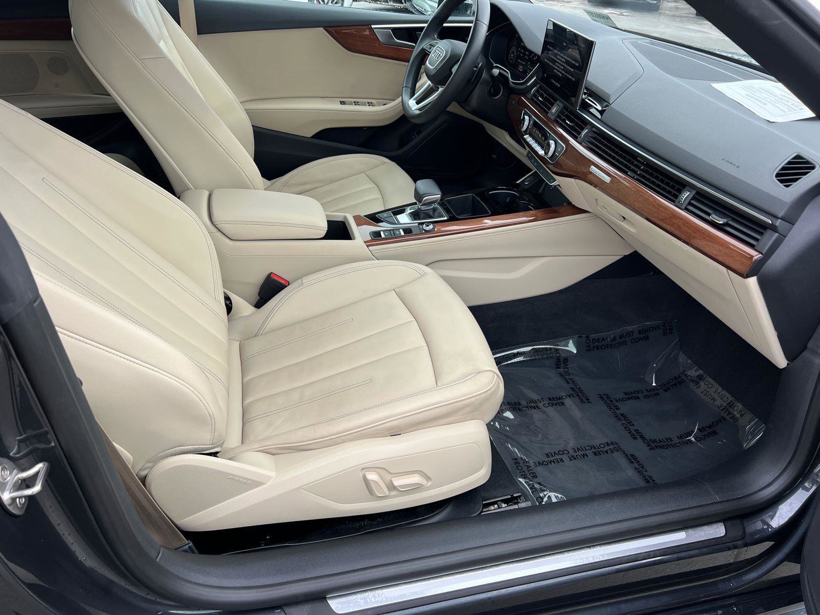 Used 2022 Audi A5 2.0T Premium Plus image 14