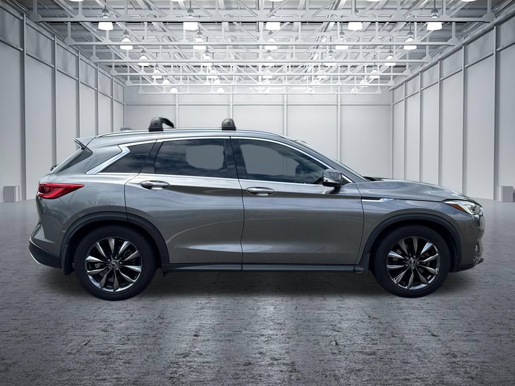 Used 2019 INFINITI QX50 Essential w/ Proactive Package AWD/4WD image 8