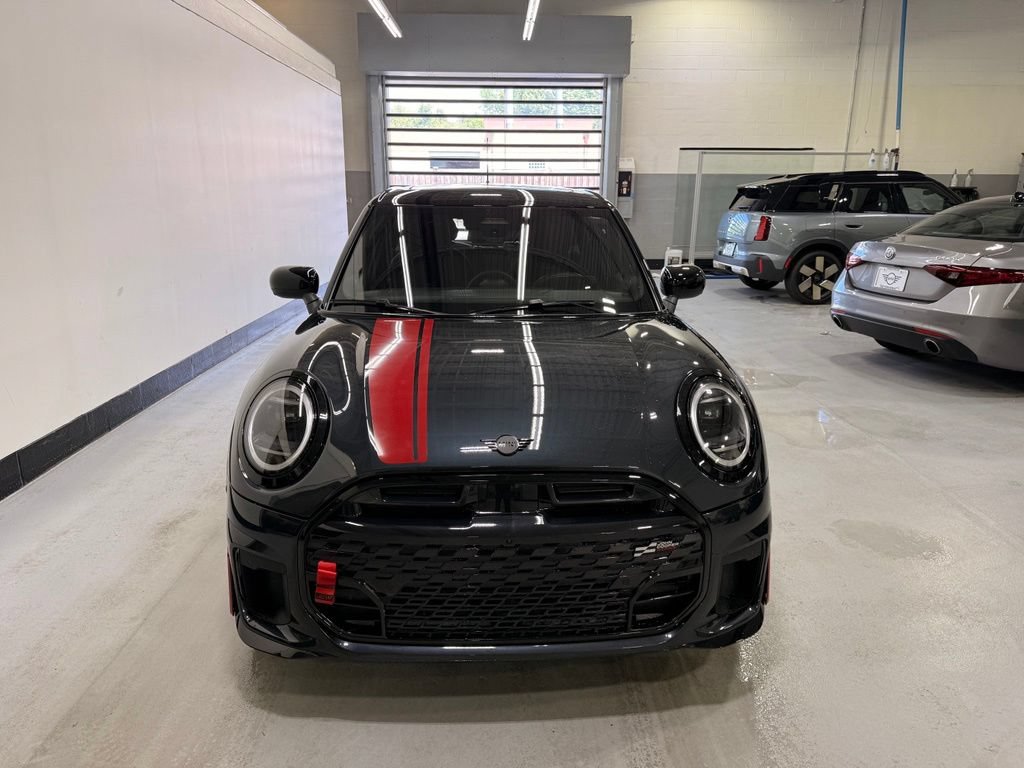 New 2026 MINI Cooper S FWD image 8