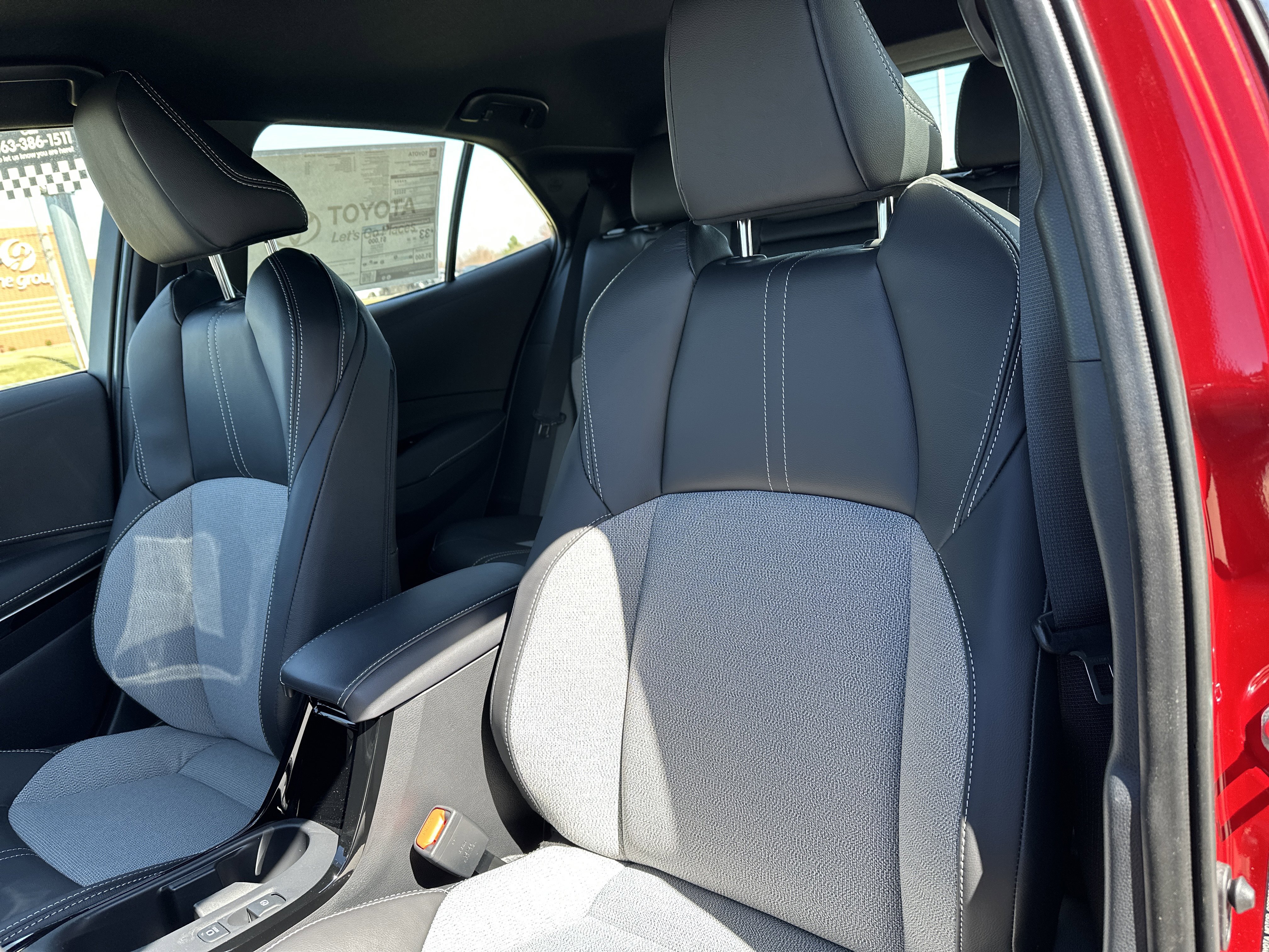 New 2026 Toyota Corolla XSE image 13