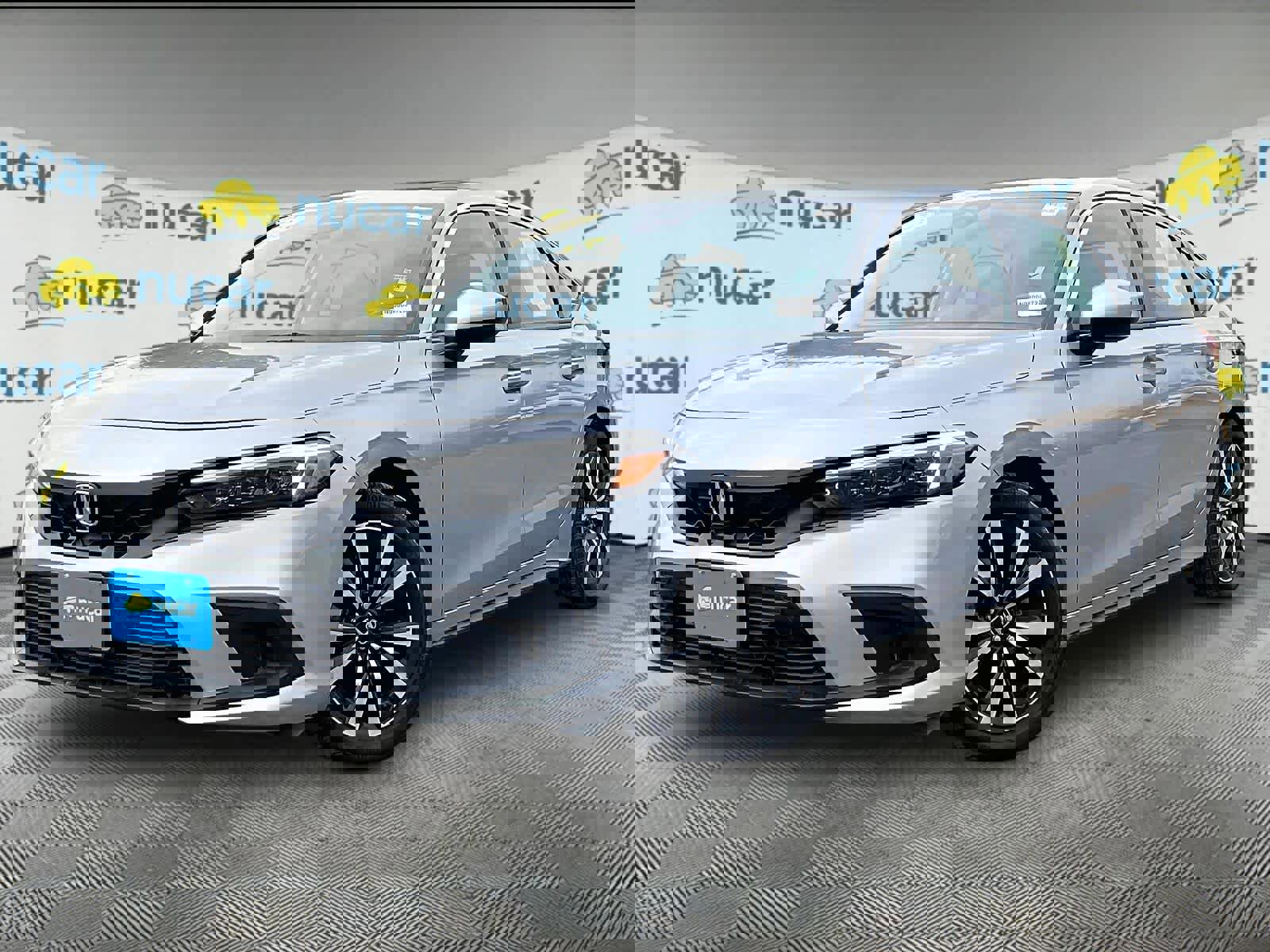 Used 2023 Honda Civic EX-L image 3