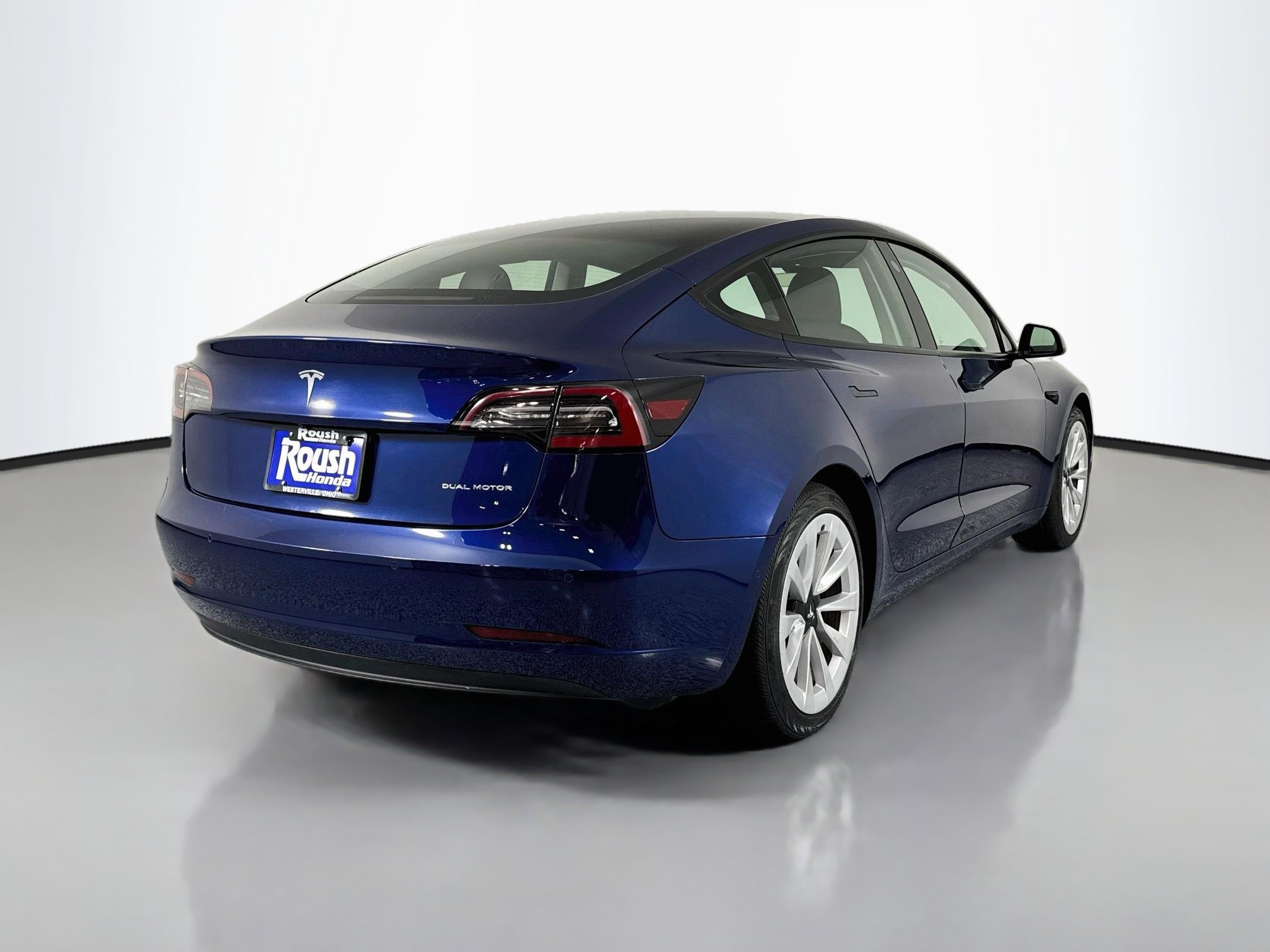 Used 2021 Tesla Model 3 Long Range AWD/4WD image 5