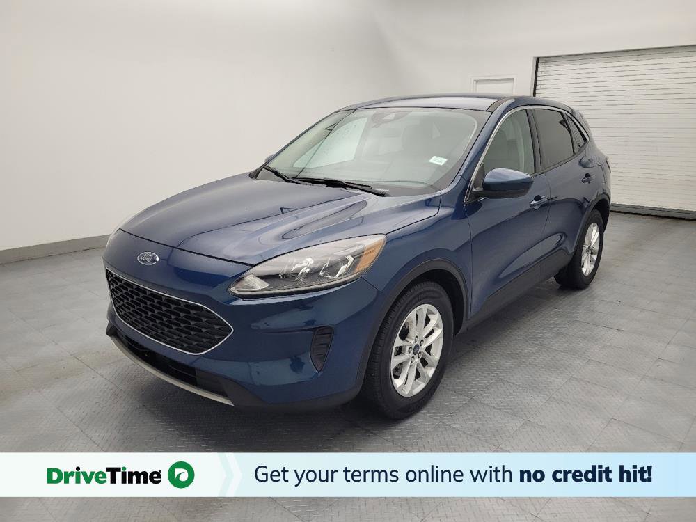 Used 2020 Ford Escape SE image 1