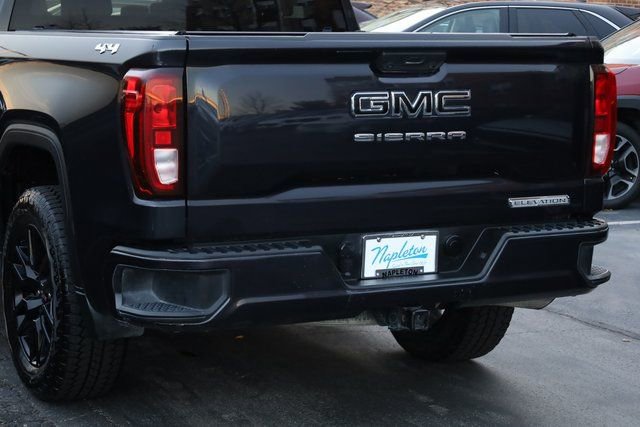Used 2023 GMC Sierra 1500 Elevation image 6