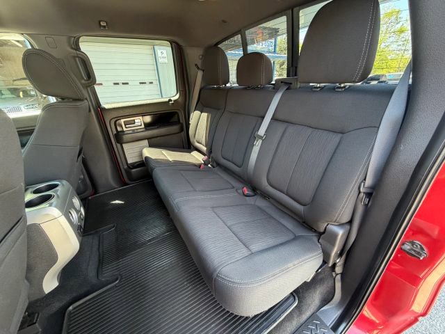 Used 2011 Ford F150 FX2 w/ FX Plus Pkg RWD image 11