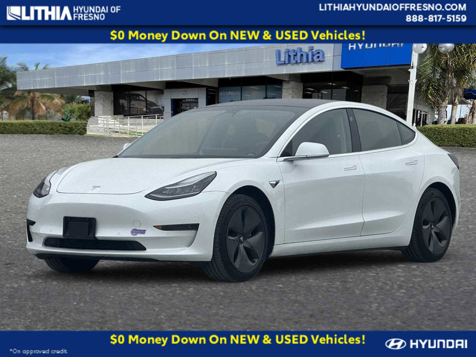 Used 2019 Tesla Model 3