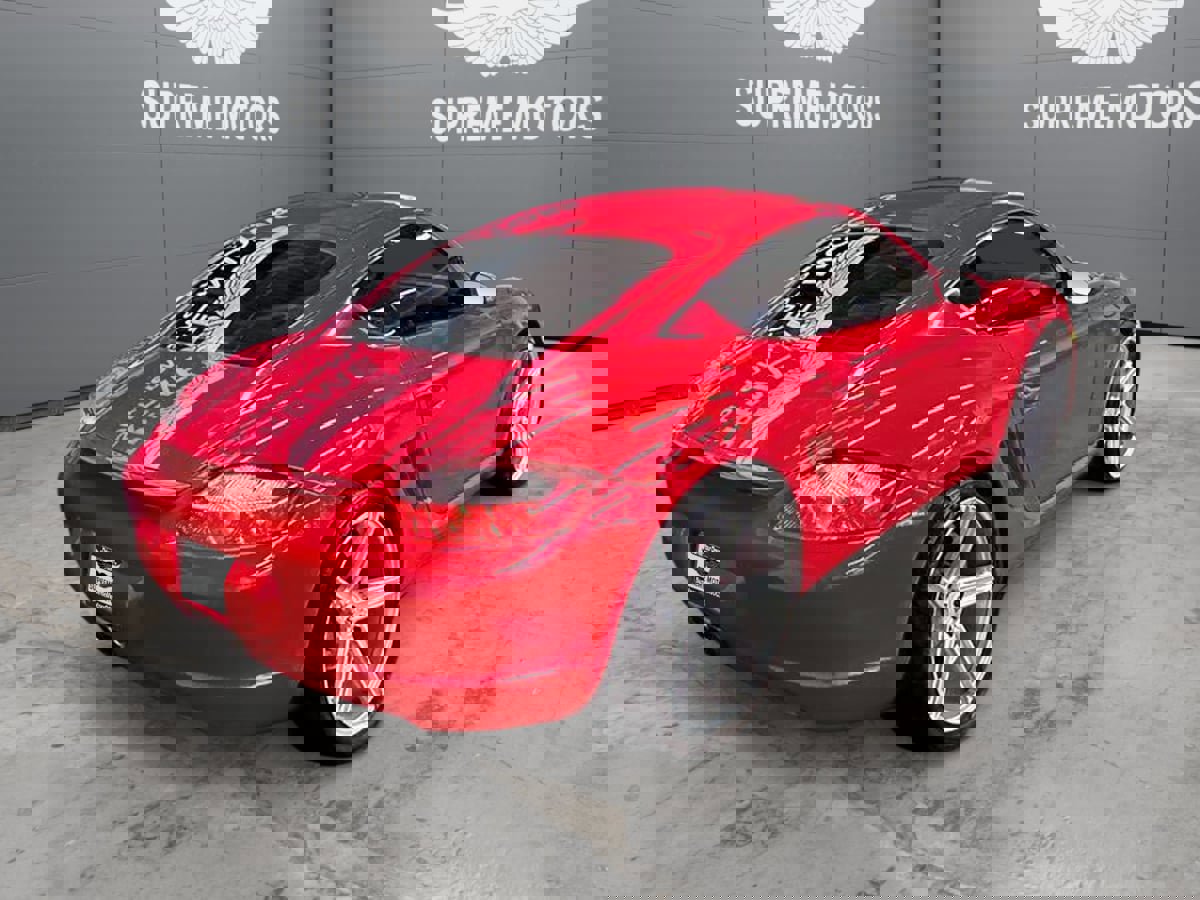 Used 2007 Porsche Cayman S image 4