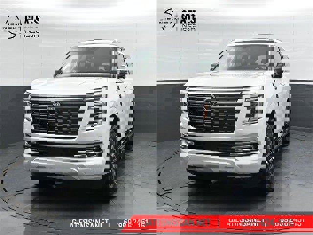 New 2026 Nissan Armada SL image 6