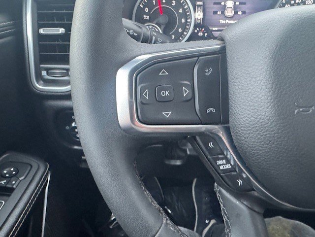 Used 2025 RAM 1500 Laramie w/ Sport Appearance Package image 15
