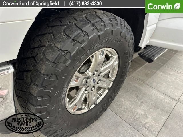 Used 2021 Ford F150 Lariat w/ Equipment Group 502A High AWD/4WD image 42