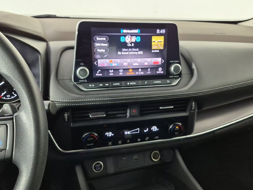 Used 2023 Nissan Rogue SV AWD/4WD image 22