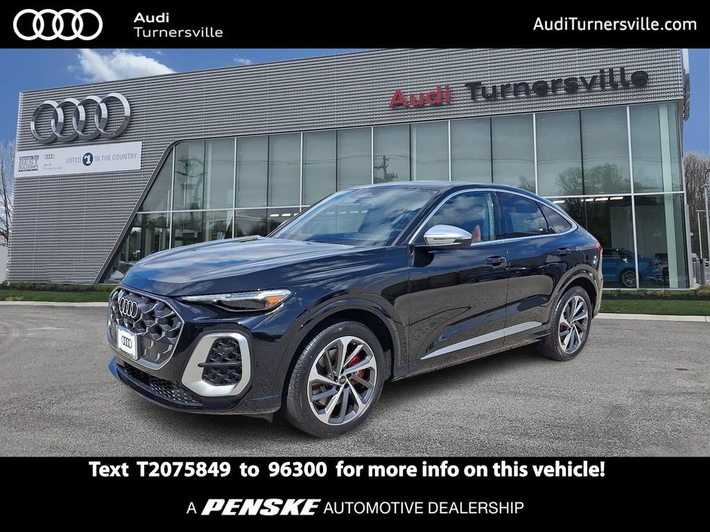 New 2026 Audi SQ5 Premium Plus AWD/4WD image 1