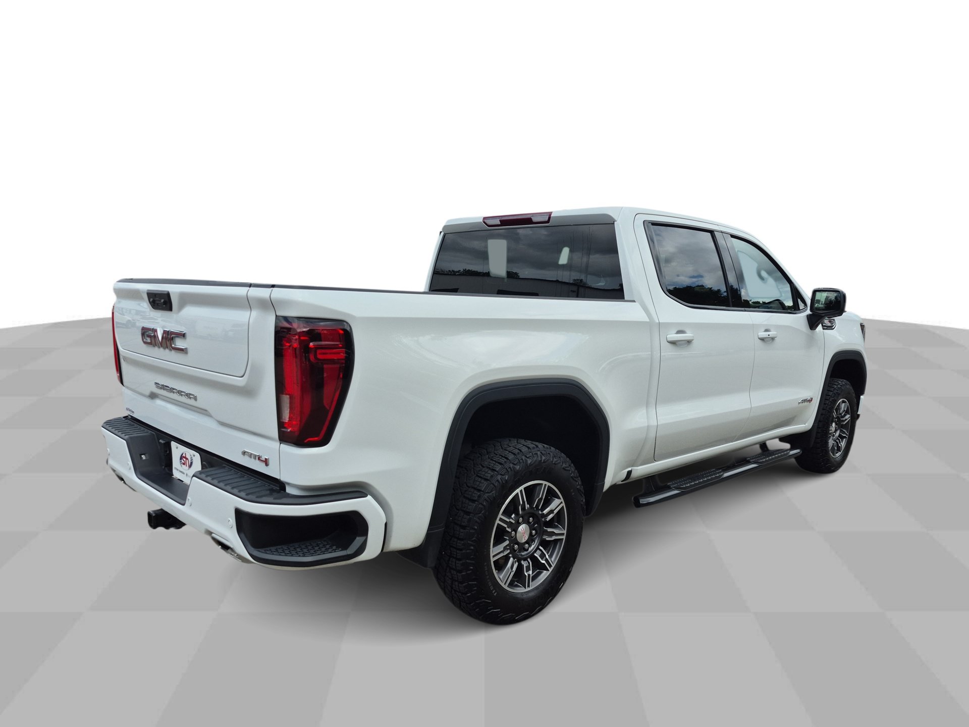 Certified 2025 GMC Sierra 1500 AT4 AWD/4WD image 9
