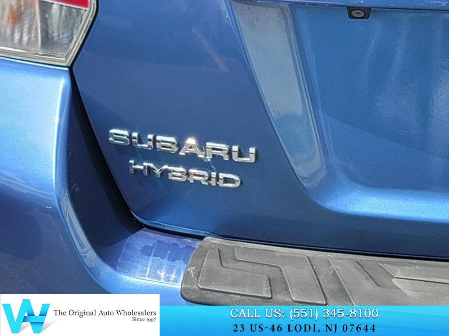 Used 2015 Subaru Crosstrek Touring AWD/4WD image 10