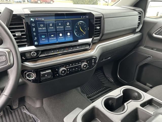 Certified 2025 Chevrolet Silverado 1500 LT image 14
