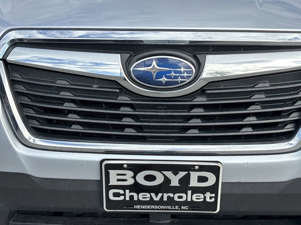 Used 2021 Subaru Forester Limited image 34