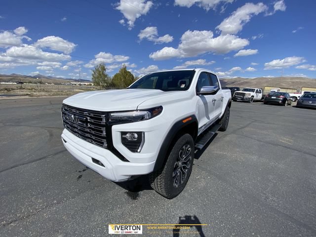 New 2026 GMC Canyon Denali w/ LPO, Black Badging Package AWD/4WD image 1