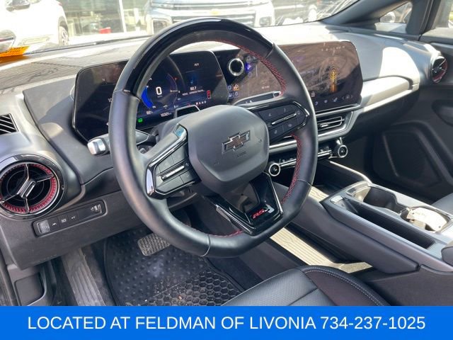 Used 2024 Chevrolet Equinox EV RS AWD/4WD image 7