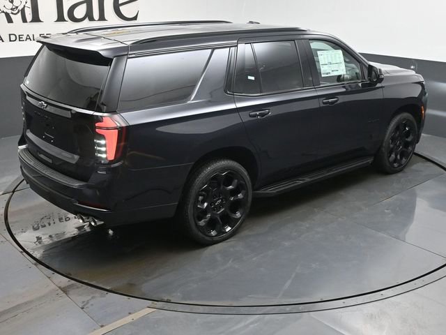 New 2026 Chevrolet Tahoe RST image 19