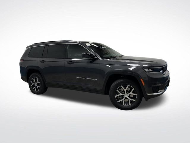 New 2025 Jeep Grand Cherokee L Limited w/ Trailer Tow Package image 42