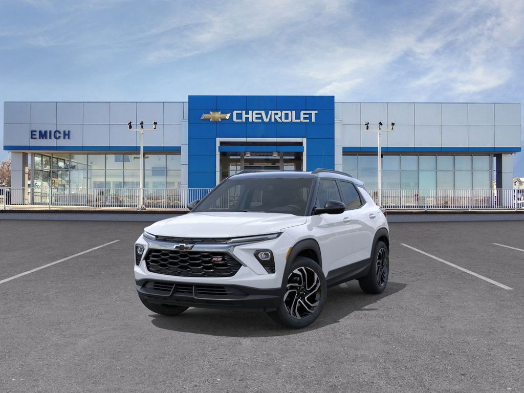 New 2026 Chevrolet TrailBlazer RS w/ Convenience Package image 8