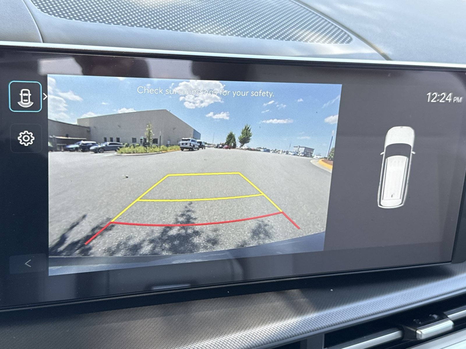 New 2027 Hyundai Santa Fe SE AWD/4WD image 19