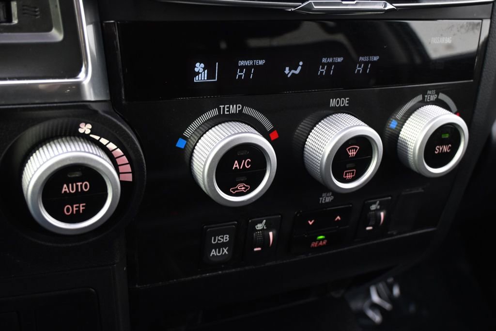 Used 2018 Toyota Sequoia TRD Sport AWD/4WD image 31