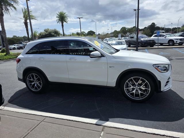 Certified 2022 Mercedes-Benz GLC 43 AMG GLC 43 AMG image 5