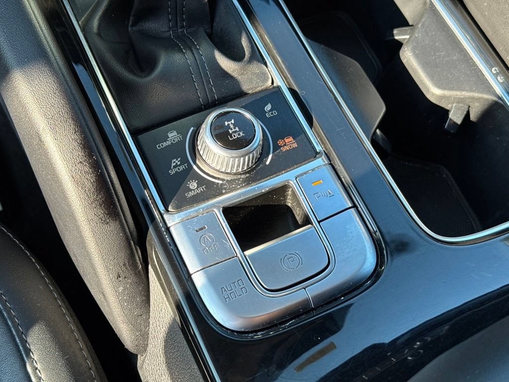 Used 2025 Kia Telluride S AWD/4WD image 25