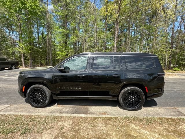 New 2026 Jeep Grand Wagoneer Limited AWD/4WD image 3