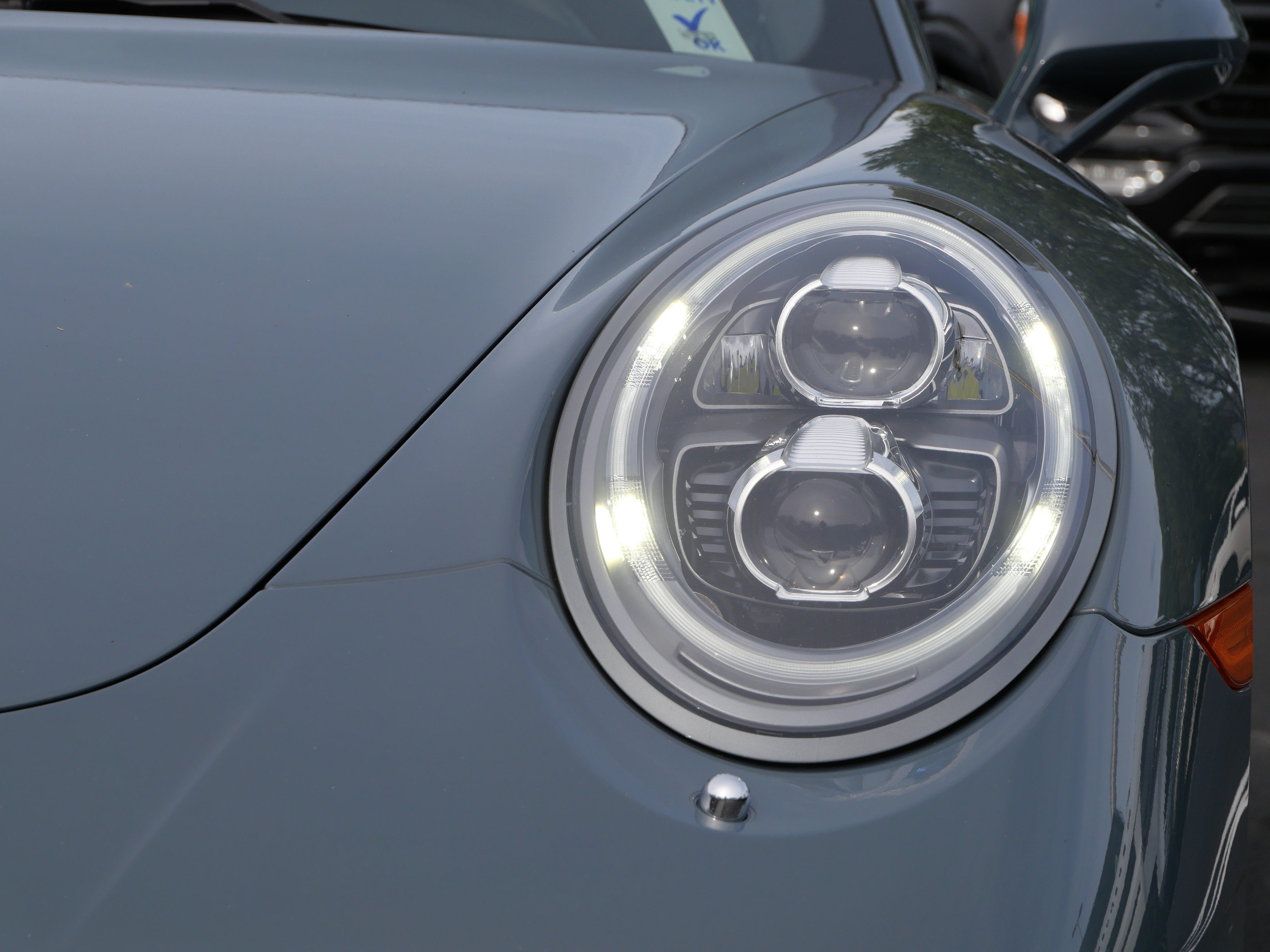 Used 2017 Porsche 911 GT3 RS AWD/4WD image 9