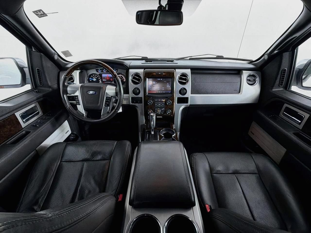 Used 2013 Ford F150 Platinum AWD/4WD image 10