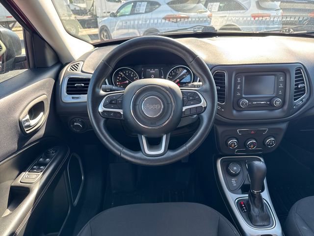 Used 2017 Jeep Compass Sport image 17