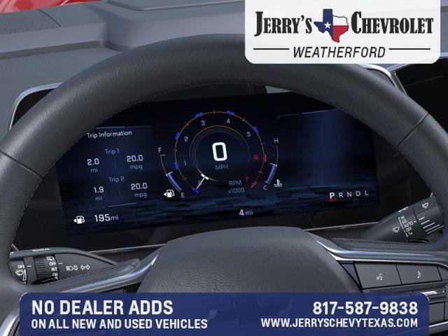 New 2026 Chevrolet Tahoe RST w/ RST Capability Package AWD/4WD image 19
