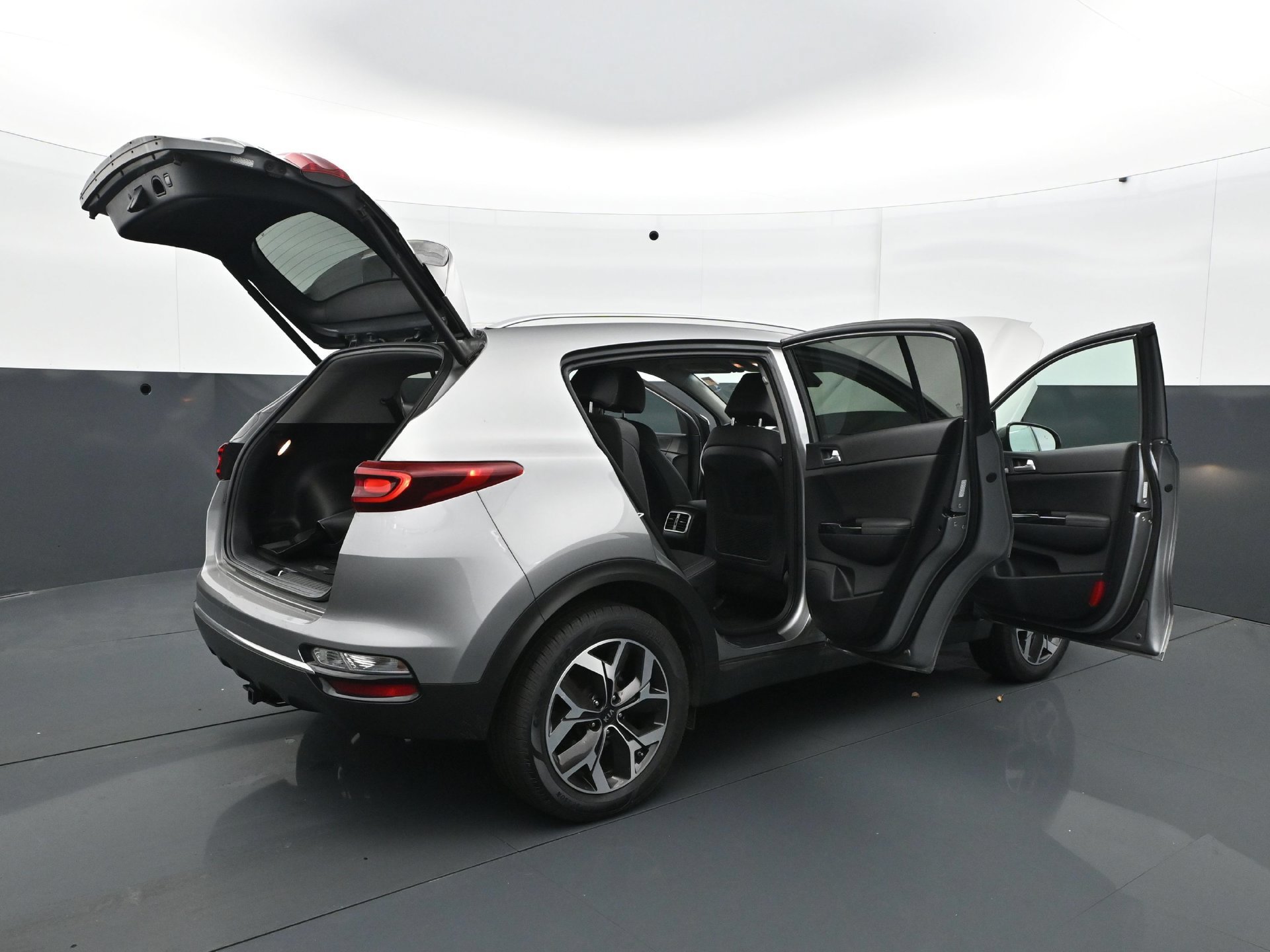Used 2021 Kia Sportage EX AWD/4WD image 36