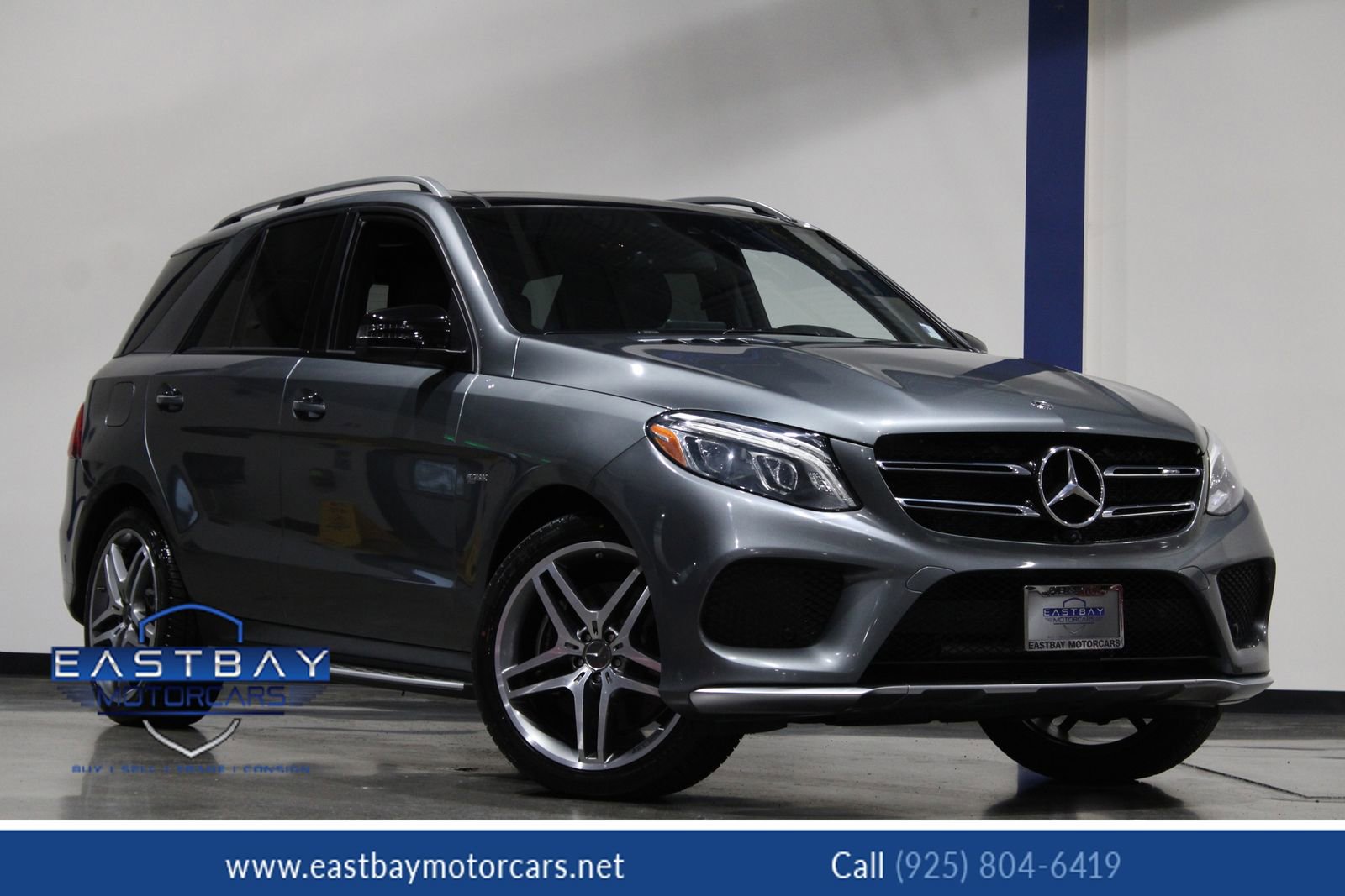 Used 2018 Mercedes-Benz GLE 43 AMG 4MATIC