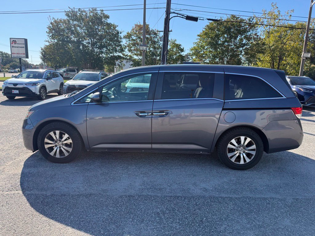 Used 2015 Honda Odyssey EX image 7