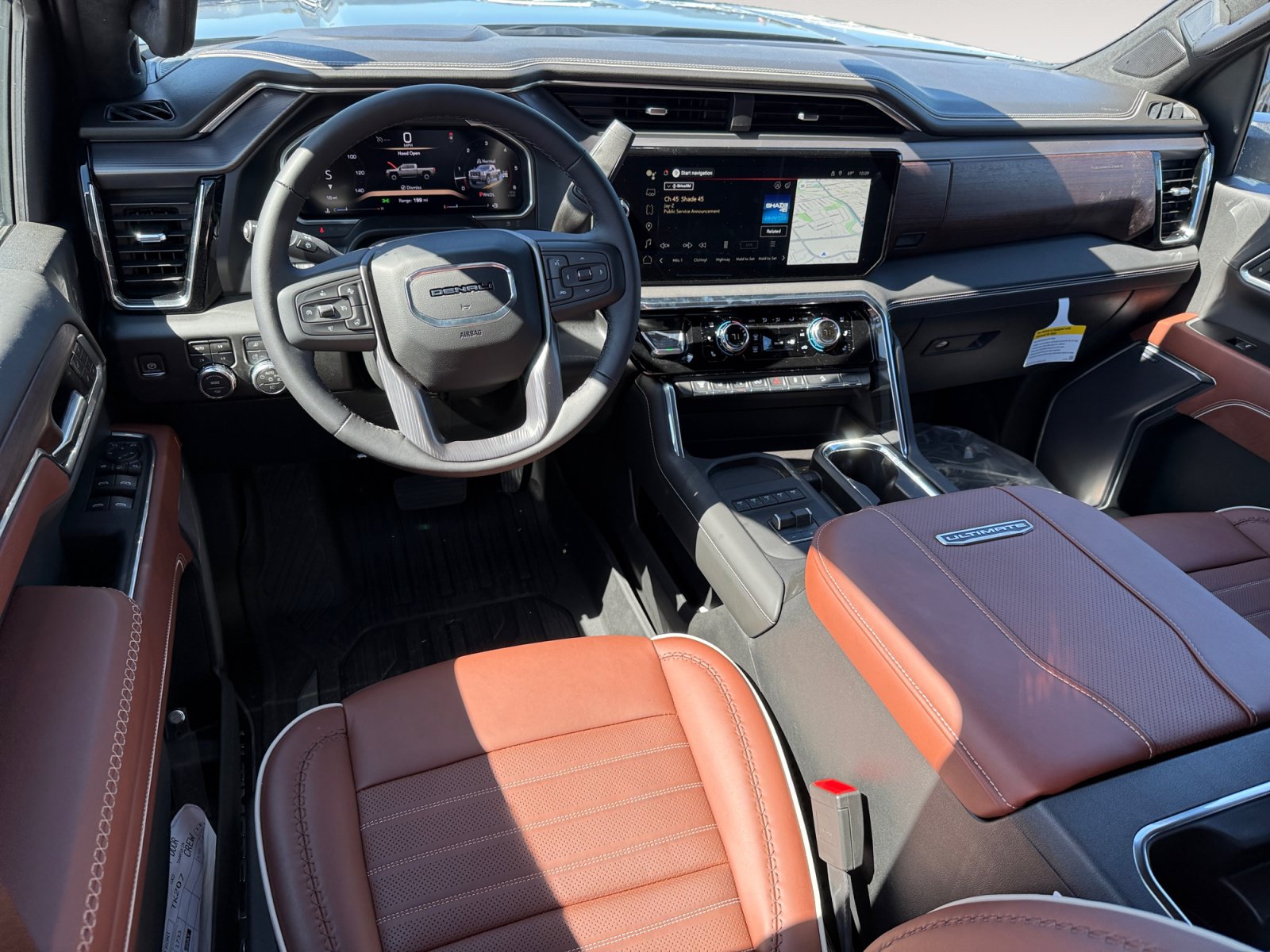 New 2026 GMC Sierra 2500 Denali Ultimate AWD/4WD image 15