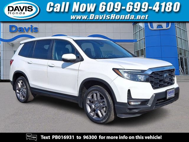 Used 2023 Honda Passport EX-L image 1