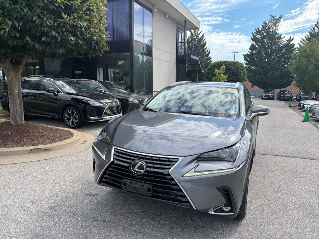Used 2020 Lexus NX 300 AWD w/ Premium Package image 2