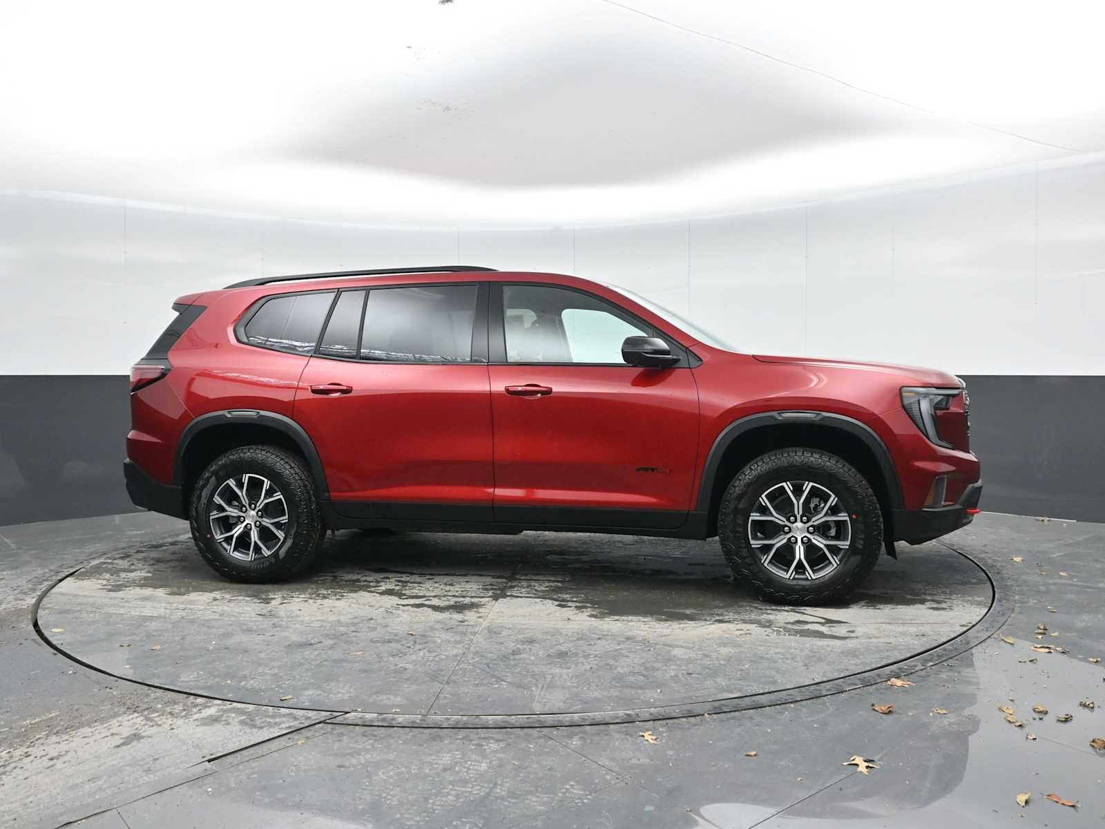 New 2026 GMC Acadia AT4 w/ Luxury Package image 8