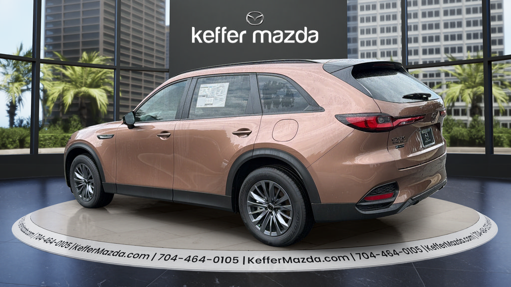 New 2026 MAZDA CX-70 SC Plus AWD/4WD image 5