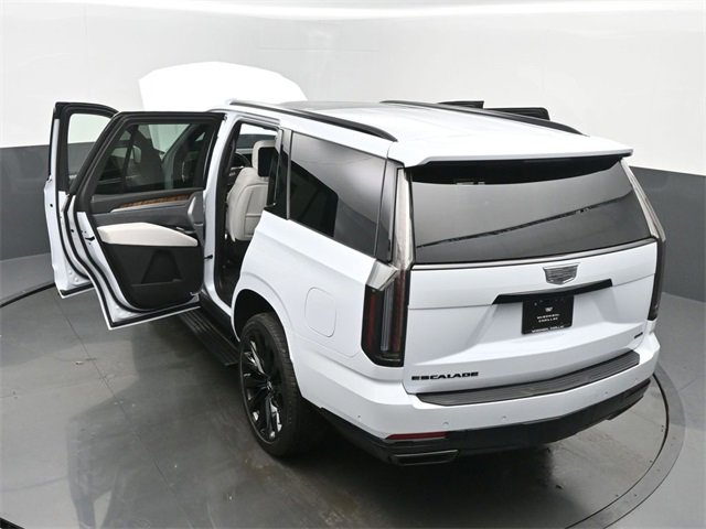 New 2026 Cadillac Escalade Platinum Sport image 66