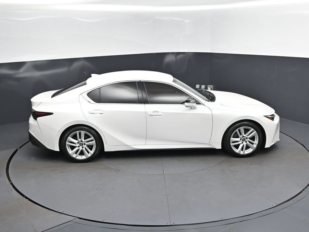 Certified 2022 Lexus IS 300 w/ Accessory Package RWD image 34