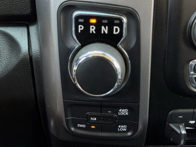 Used 2022 RAM 1500 Classic SLT w/ Electronics Group AWD/4WD image 20