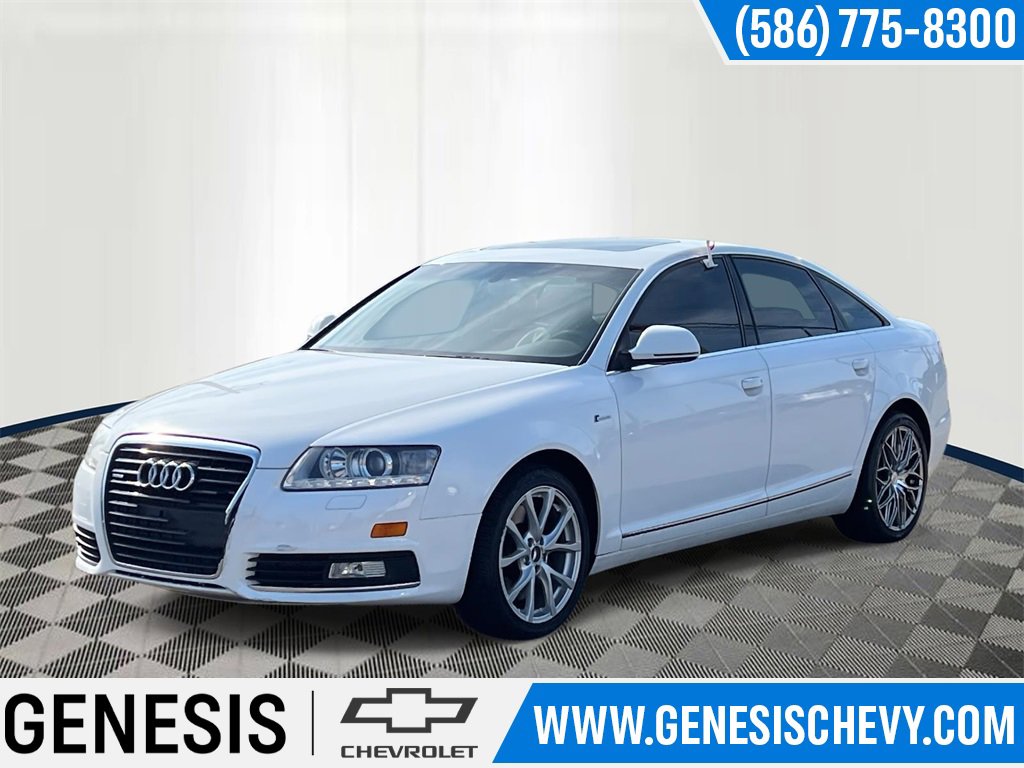 Used 2010 Audi A6 3.0T Premium Plus