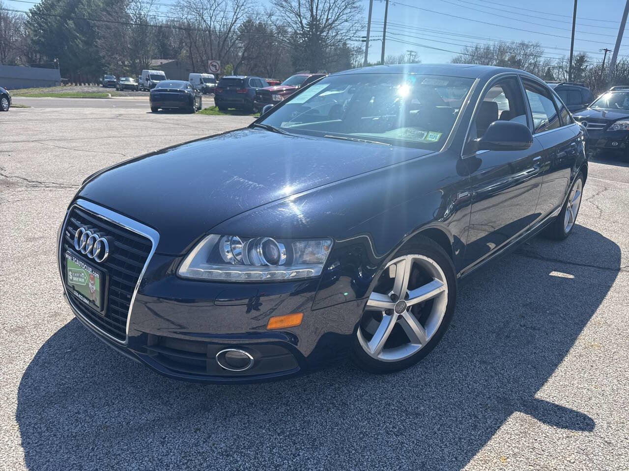 Used 2011 Audi A6 3.0T Premium Plus AWD/4WD image 2